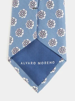 Hombre Alvaro Moreno CORBATA PRINTED