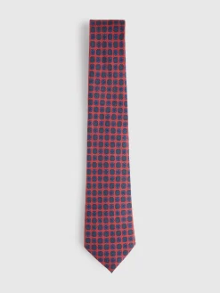 Hombre Alvaro Moreno CORBATA PRINTED