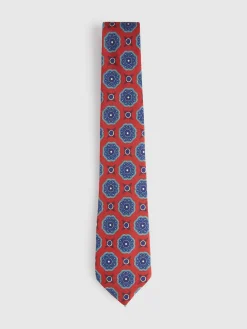 Hombre Alvaro Moreno CORBATA PRINTED