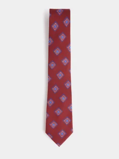 Hombre Alvaro Moreno CORBATA PRINTED