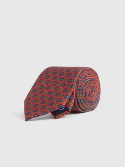 Hombre Alvaro Moreno CORBATA PRINTED