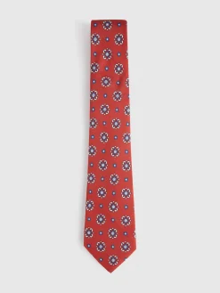 Hombre Alvaro Moreno CORBATA PRINTED