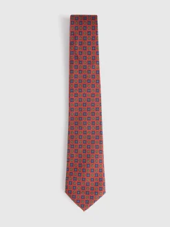 Hombre Alvaro Moreno CORBATA PRINTED