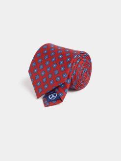 Hombre Alvaro Moreno CORBATA PRINTED