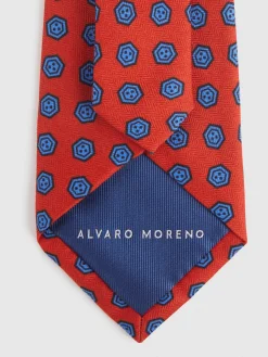 Hombre Alvaro Moreno CORBATA PRINTED