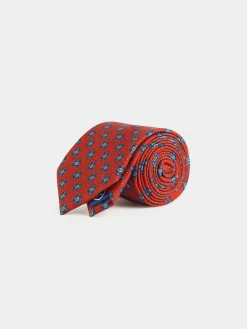 Hombre Alvaro Moreno CORBATA PRINTED