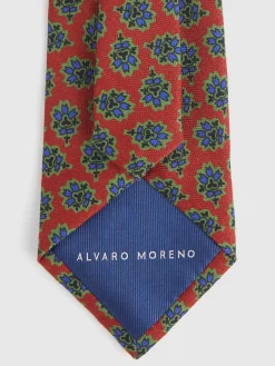 Hombre Alvaro Moreno CORBATA PRINTED