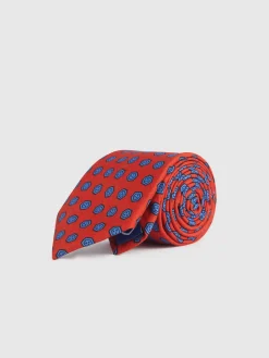 Hombre Alvaro Moreno CORBATA PRINTED