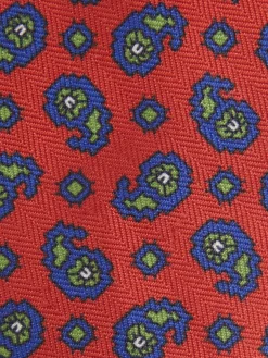Hombre Alvaro Moreno CORBATA PRINTED