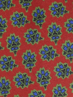 Hombre Alvaro Moreno CORBATA PRINTED