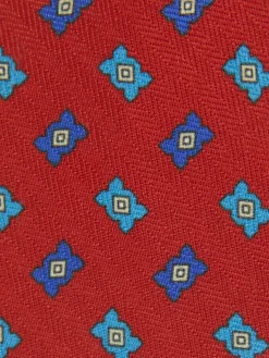 Hombre Alvaro Moreno CORBATA PRINTED