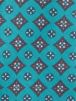 Hombre Alvaro Moreno CORBATA PRINTED
