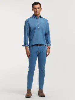 Hombre Alvaro Moreno DENIM REGULAR