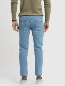 Hombre Alvaro Moreno DENIM REGULAR