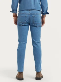 Hombre Alvaro Moreno DENIM REGULAR