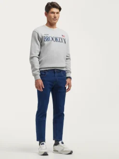 Hombre Alvaro Moreno DENIM REGULAR