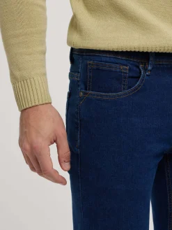 Hombre Alvaro Moreno DENIM REGULAR
