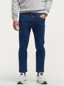 Hombre Alvaro Moreno DENIM REGULAR