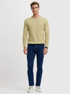 Hombre Alvaro Moreno DENIM REGULAR