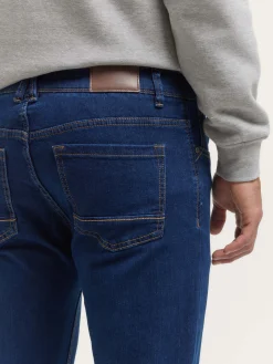 Hombre Alvaro Moreno DENIM REGULAR