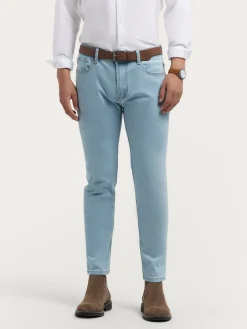 Hombre Alvaro Moreno DENIM REGULAR