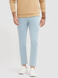 Hombre Alvaro Moreno DENIM REGULAR