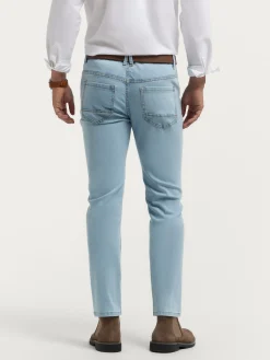 Hombre Alvaro Moreno DENIM REGULAR
