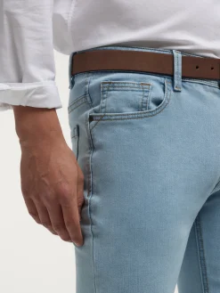 Hombre Alvaro Moreno DENIM REGULAR
