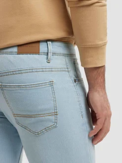 Hombre Alvaro Moreno DENIM REGULAR