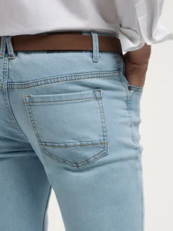 Hombre Alvaro Moreno DENIM REGULAR