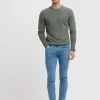 Hombre Alvaro Moreno DENIM SKINNY