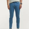 Hombre Alvaro Moreno DENIM SKINNY