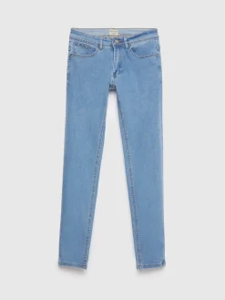 Hombre Alvaro Moreno DENIM SKINNY