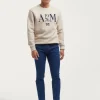 Hombre Alvaro Moreno DENIM SKINNY