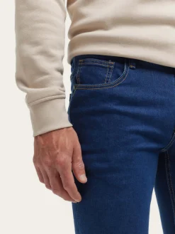 Hombre Alvaro Moreno DENIM SKINNY