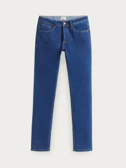 Hombre Alvaro Moreno DENIM SKINNY