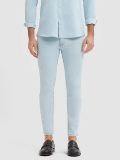Hombre Alvaro Moreno DENIM SKINNY