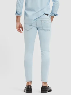 Hombre Alvaro Moreno DENIM SKINNY