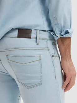Hombre Alvaro Moreno DENIM SKINNY