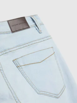 Hombre Alvaro Moreno DENIM SKINNY
