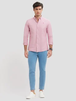 Hombre Alvaro Moreno DENIM SLIM BASICO