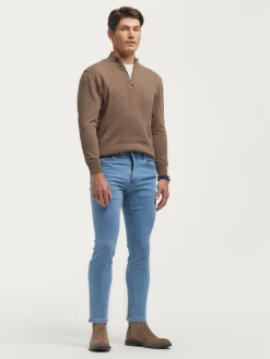 Hombre Alvaro Moreno DENIM SLIM BASICO