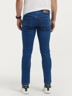 Hombre Alvaro Moreno DENIM SLIM BASICO