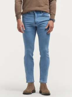 Hombre Alvaro Moreno DENIM SLIM BASICO