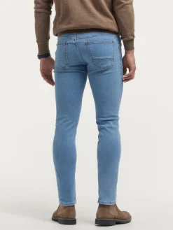 Hombre Alvaro Moreno DENIM SLIM BASICO