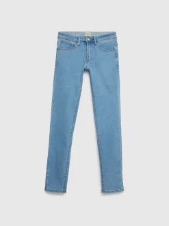 Hombre Alvaro Moreno DENIM SLIM BASICO