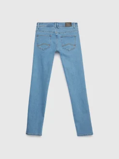 Hombre Alvaro Moreno DENIM SLIM BASICO