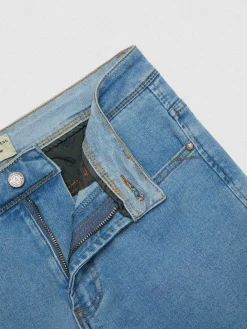 Hombre Alvaro Moreno DENIM SLIM BASICO