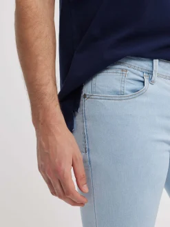 Hombre Alvaro Moreno DENIM SLIM BASICO