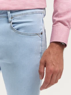 Hombre Alvaro Moreno DENIM SLIM BASICO